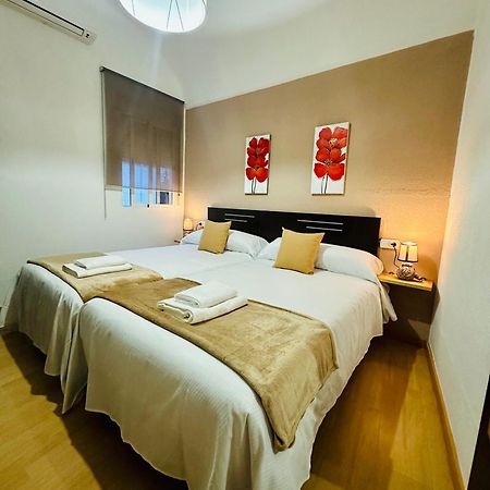 Apartamentos Jame Мерида Экстерьер фото