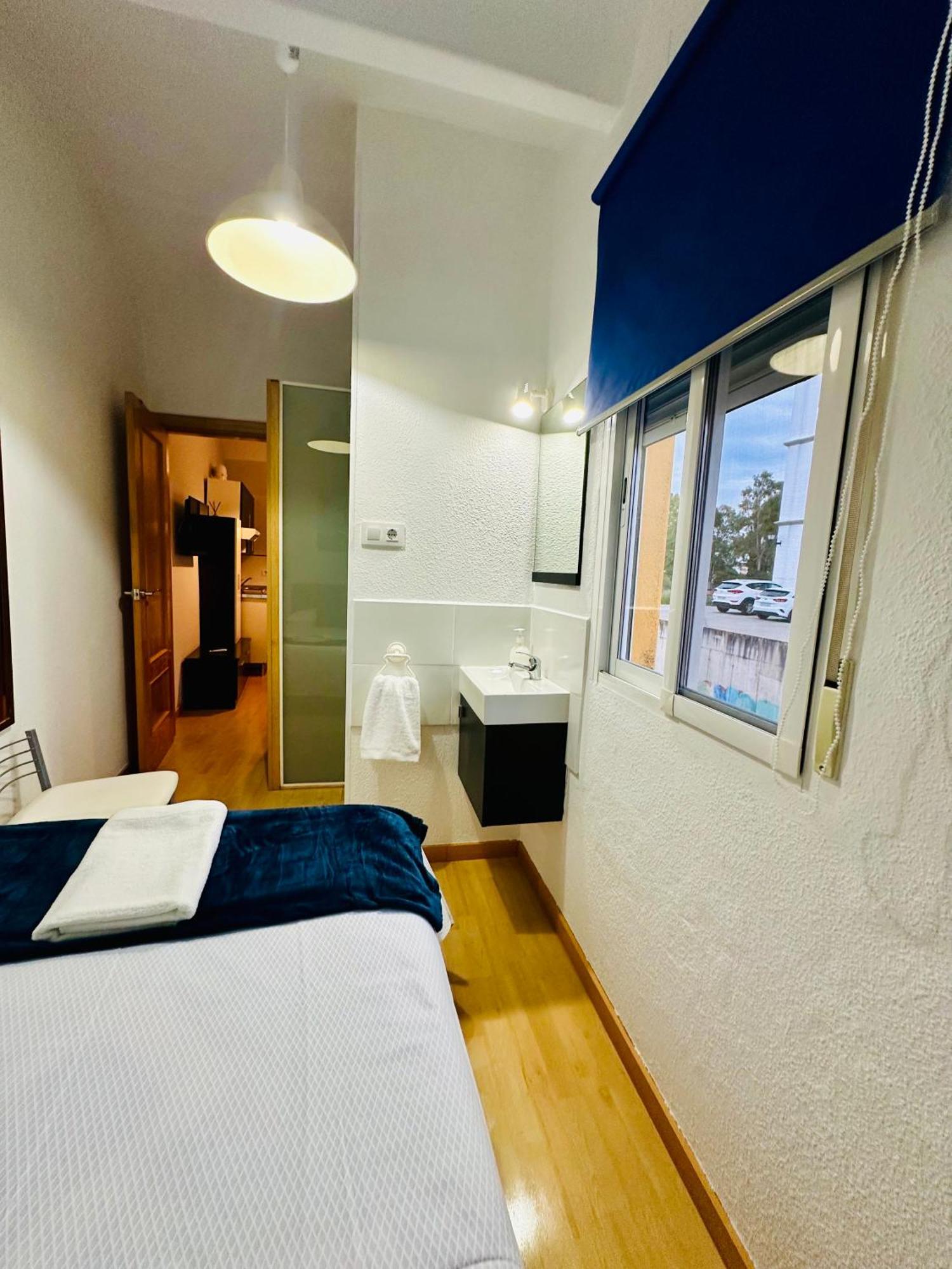 Apartamentos Jame Мерида Экстерьер фото