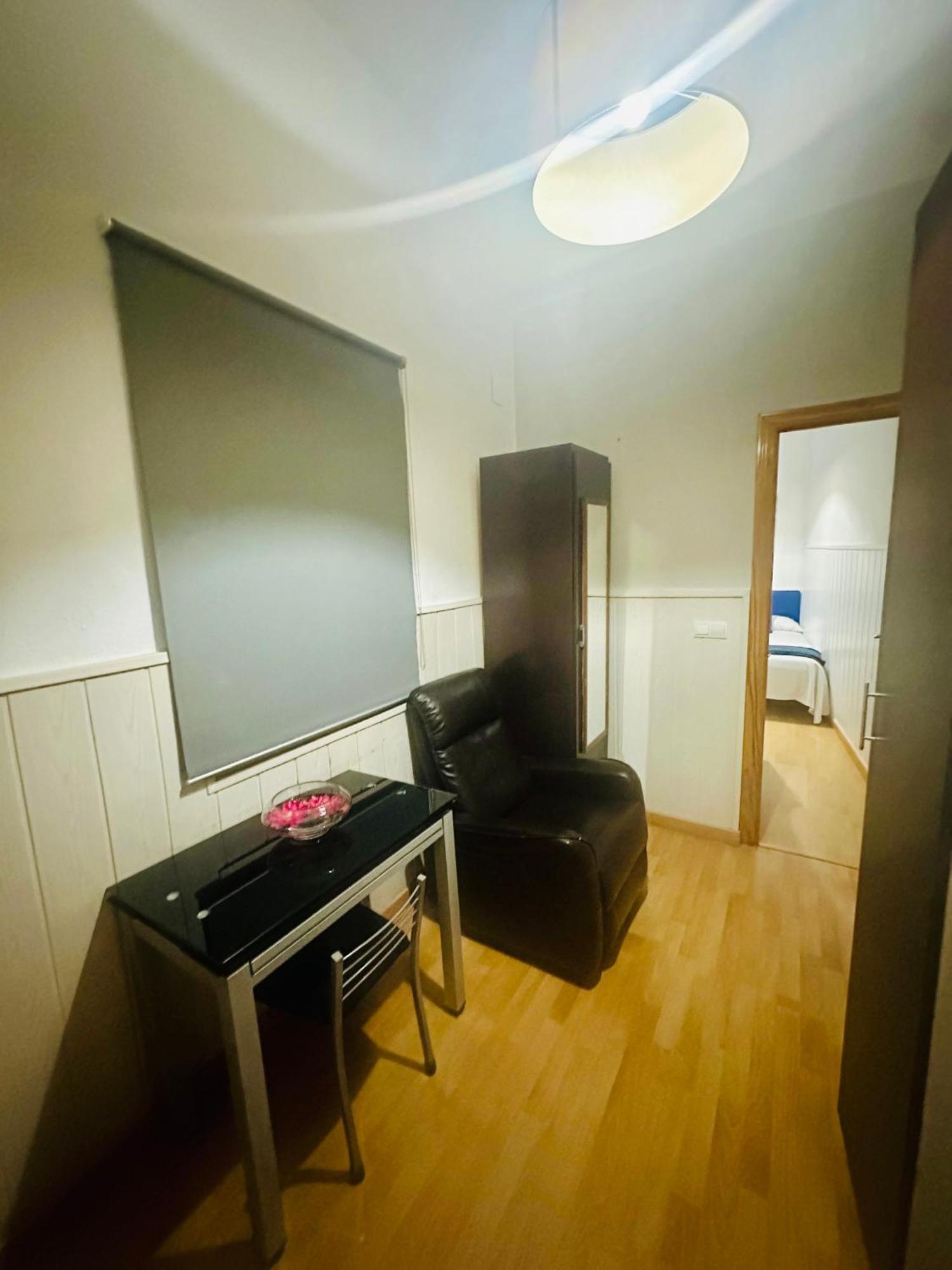 Apartamentos Jame Мерида Экстерьер фото