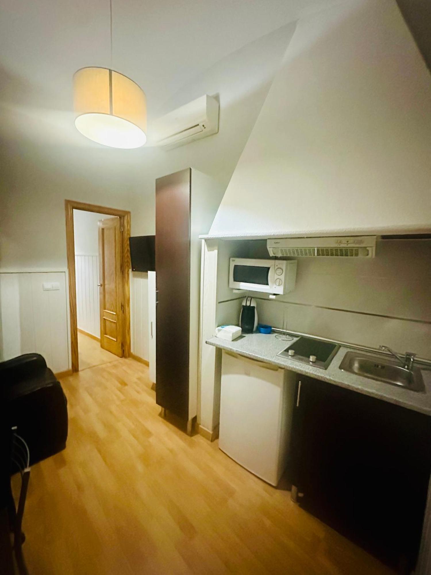 Apartamentos Jame Мерида Экстерьер фото