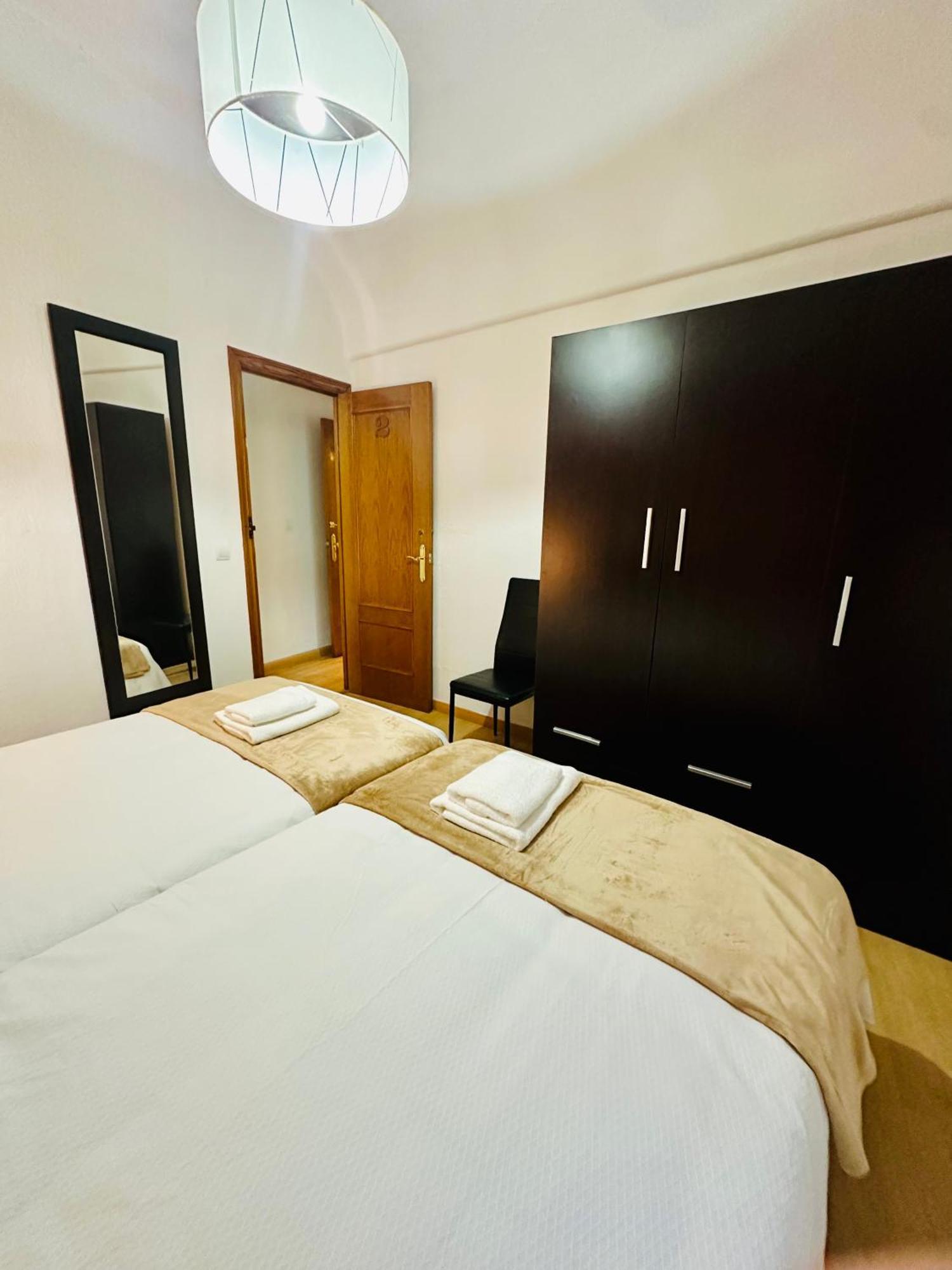 Apartamentos Jame Мерида Экстерьер фото