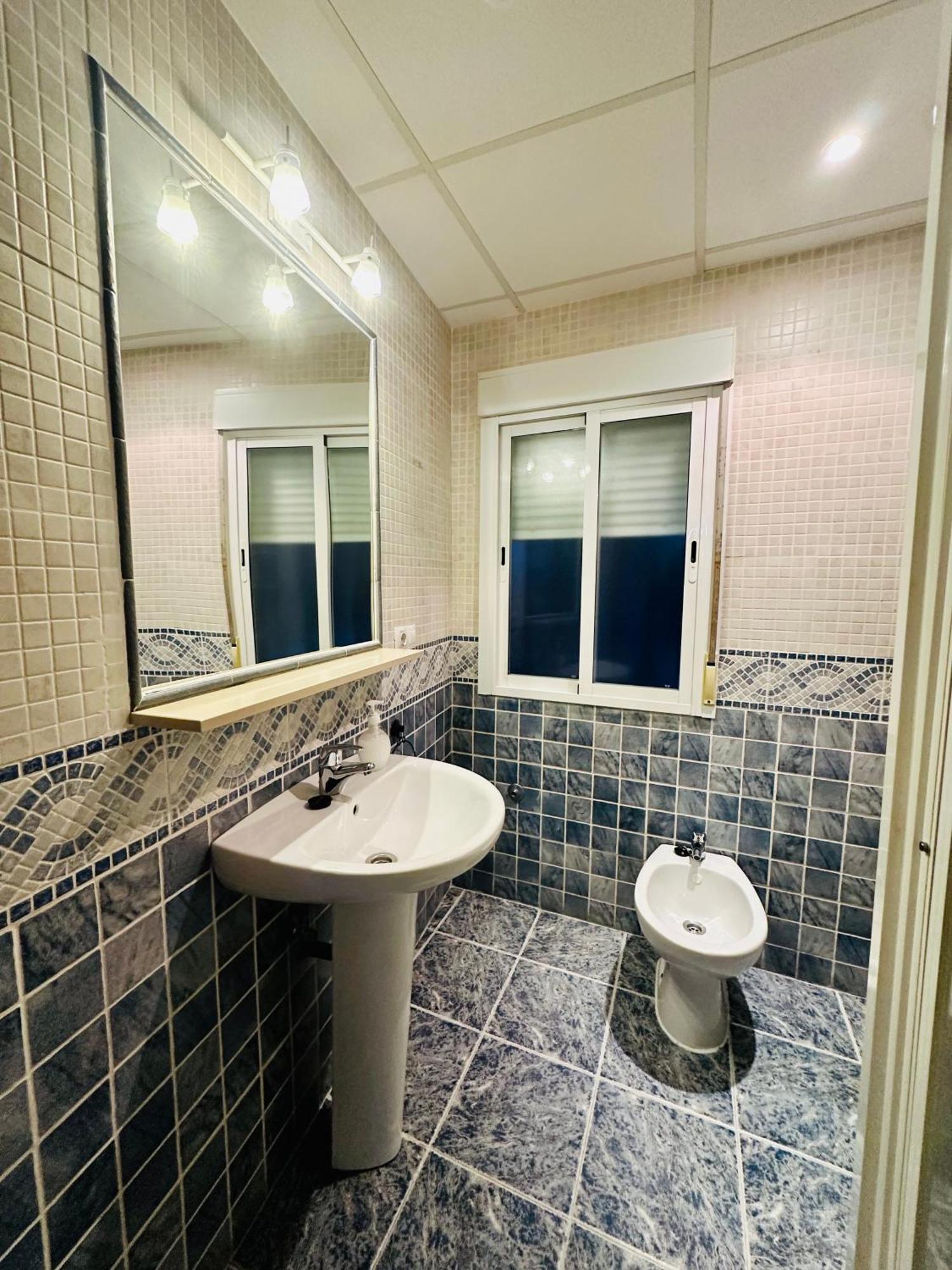 Apartamentos Jame Мерида Экстерьер фото