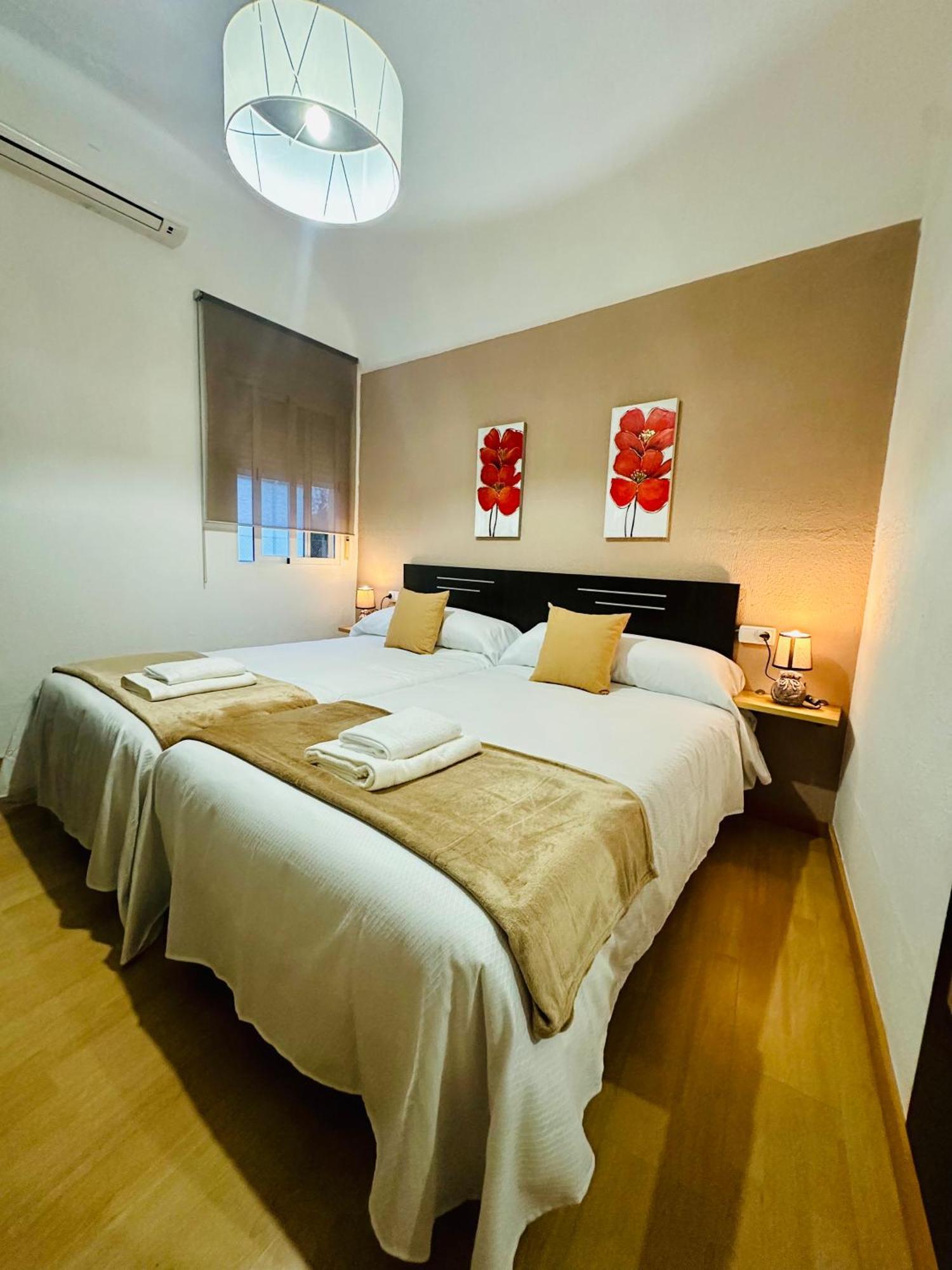 Apartamentos Jame Мерида Экстерьер фото