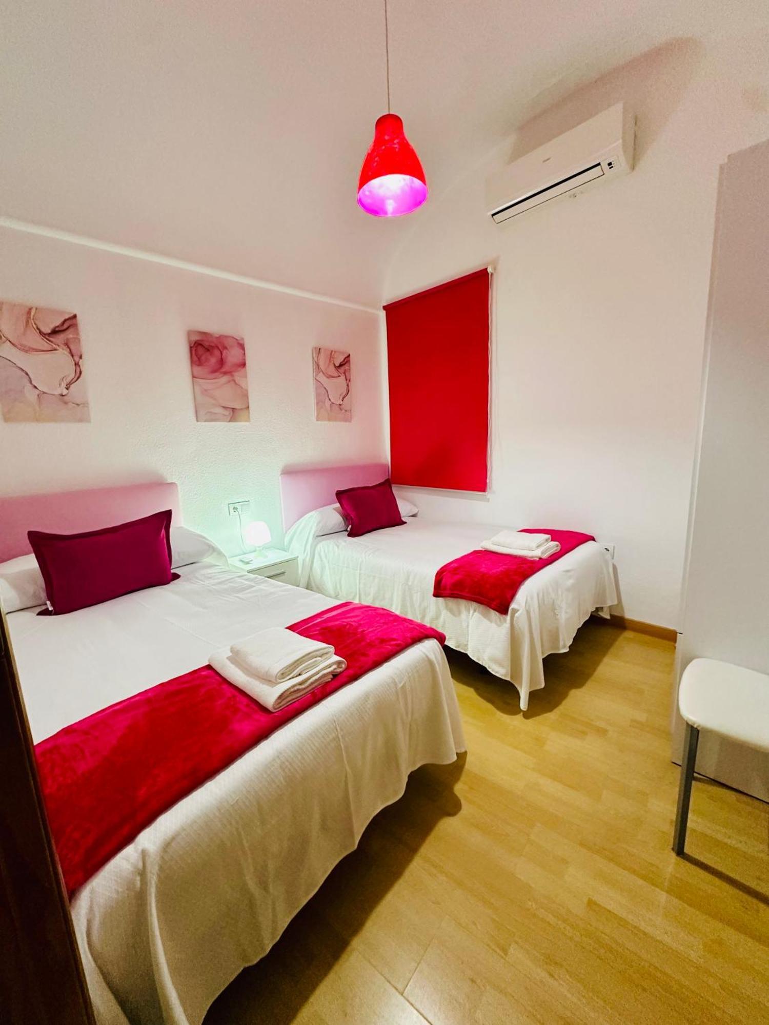 Apartamentos Jame Мерида Экстерьер фото