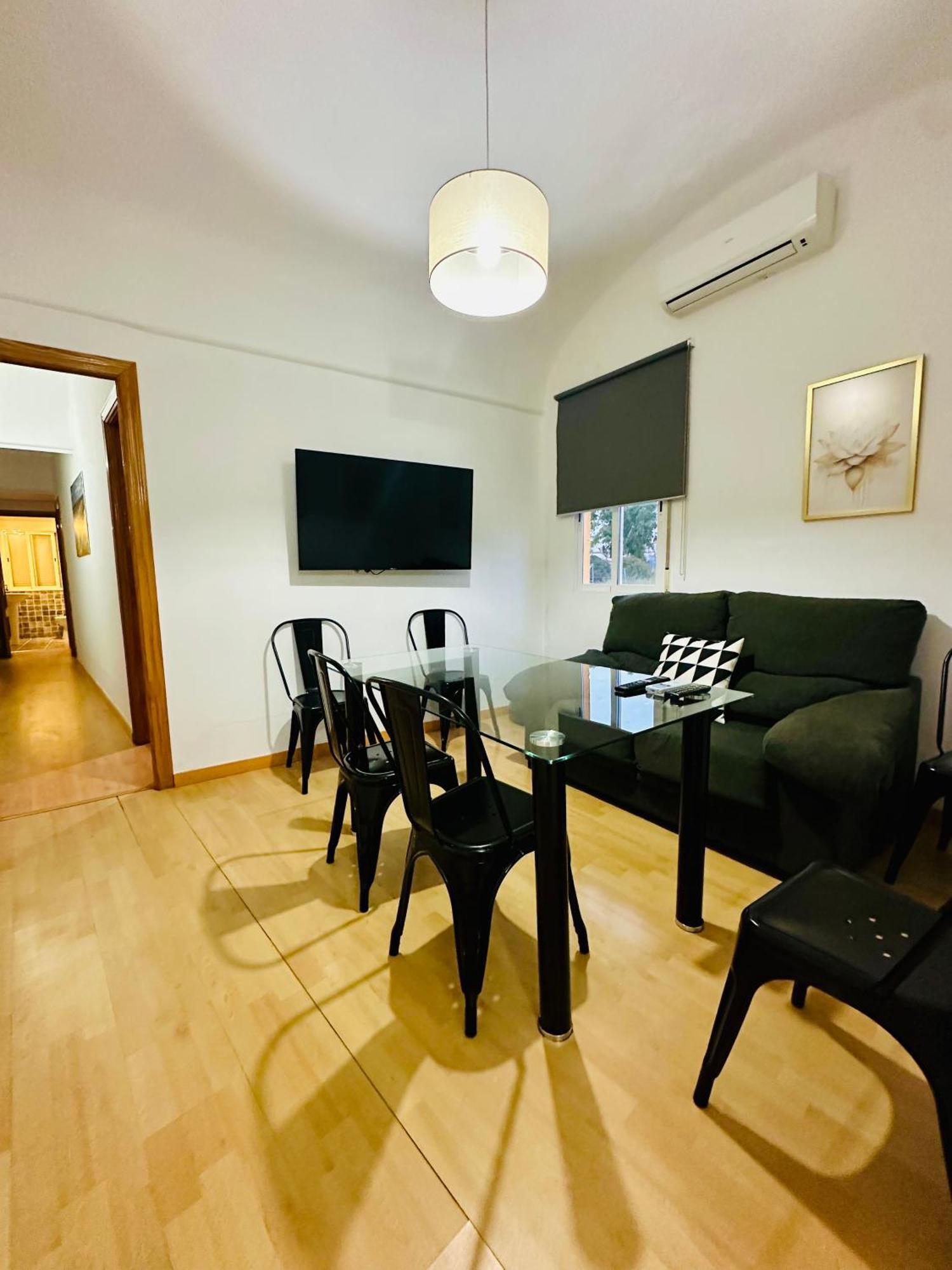 Apartamentos Jame Мерида Экстерьер фото